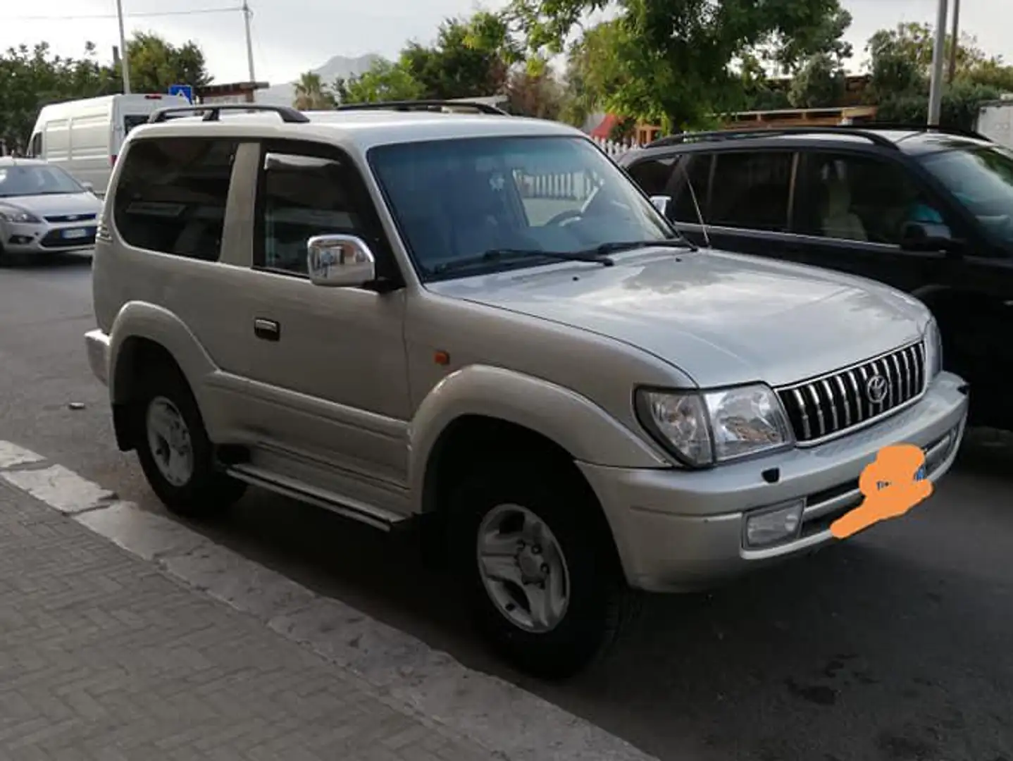 Toyota Land Cruiser kdj 90 gx 3,0 td d4d 16 valvole - 1
