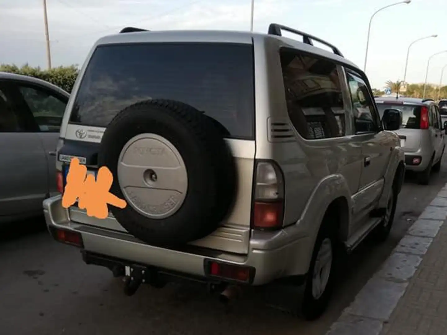 Toyota Land Cruiser kdj 90 gx 3,0 td d4d 16 valvole - 2
