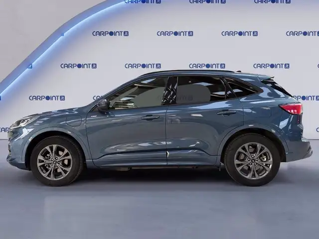 Ford Kuga view 2