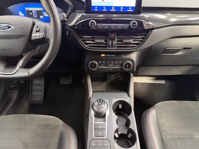 Ford Kuga view 11