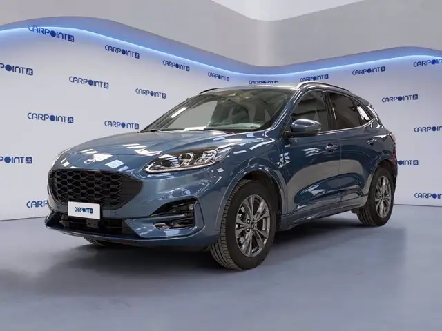 2023 Ford Kuga in Blue for sale