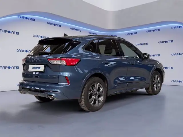 Ford Kuga view 5