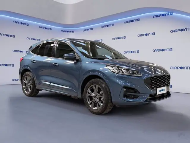 Ford Kuga view 7