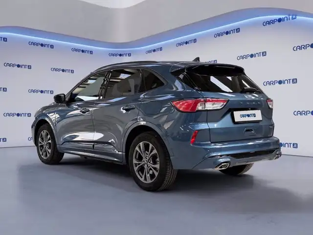 Ford Kuga view 3