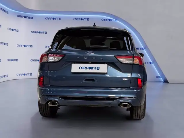 Ford Kuga view 4