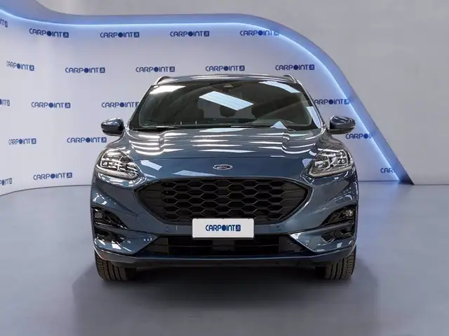 Ford Kuga view 8