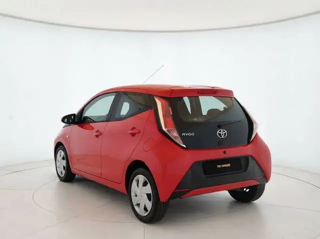 Toyota Aygo view 7
