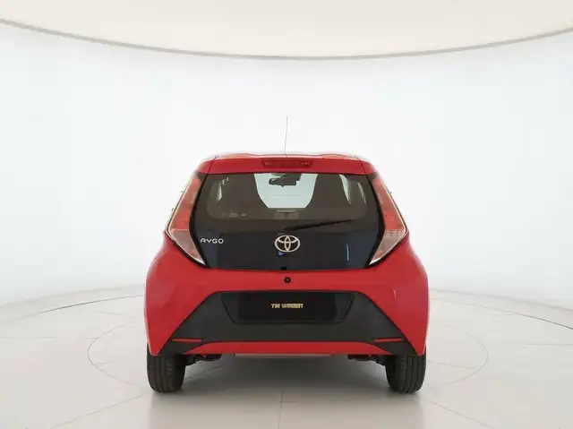 Toyota Aygo view 6