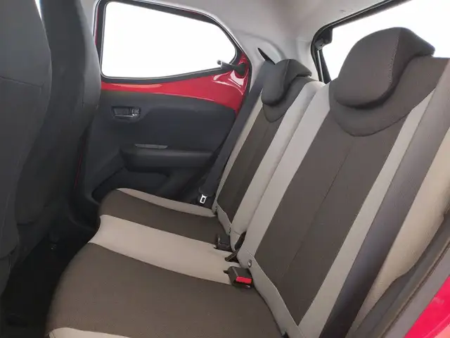 Toyota Aygo view 11