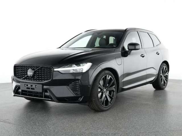 Imagine Volvo XC60 Plus Black Edition Plug-In Hybrid*HUD*LUFTF