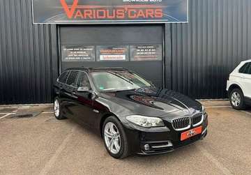 SERIE TOURING (F11) 535 DA X-DRIVE 313 CH LUXURY
