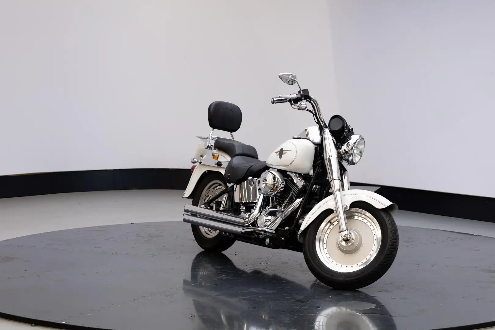 Harley-Davidson Fat Boy 88 FLSTF | Origineel NL | - 1