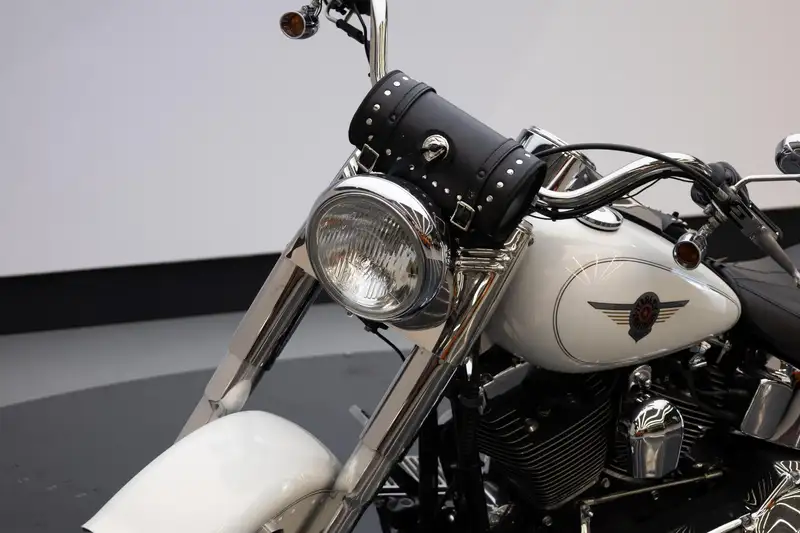Harley-Davidson Fat Boy - foto 8