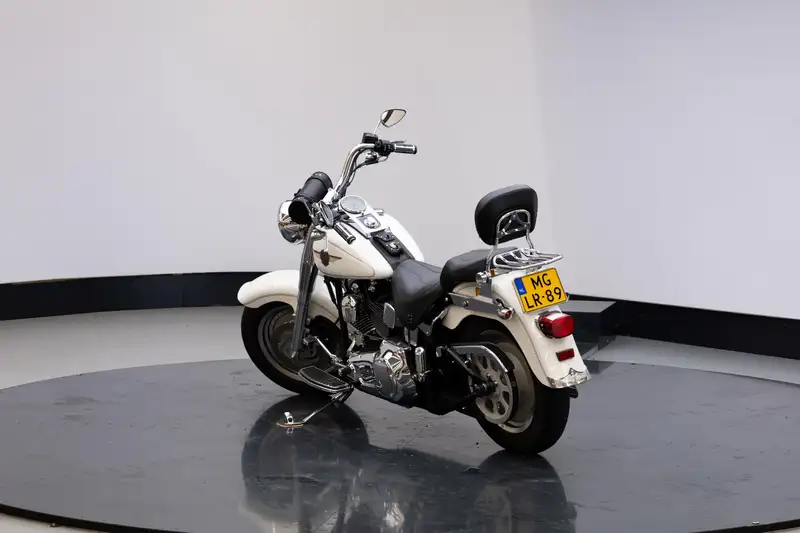 Harley-Davidson Fat Boy - foto 2