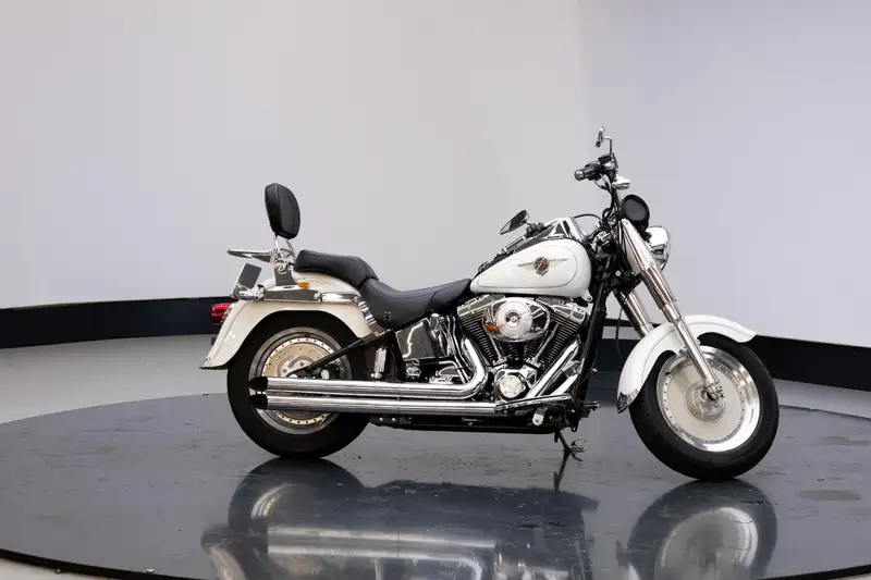 Harley-Davidson Fat Boy - foto 3