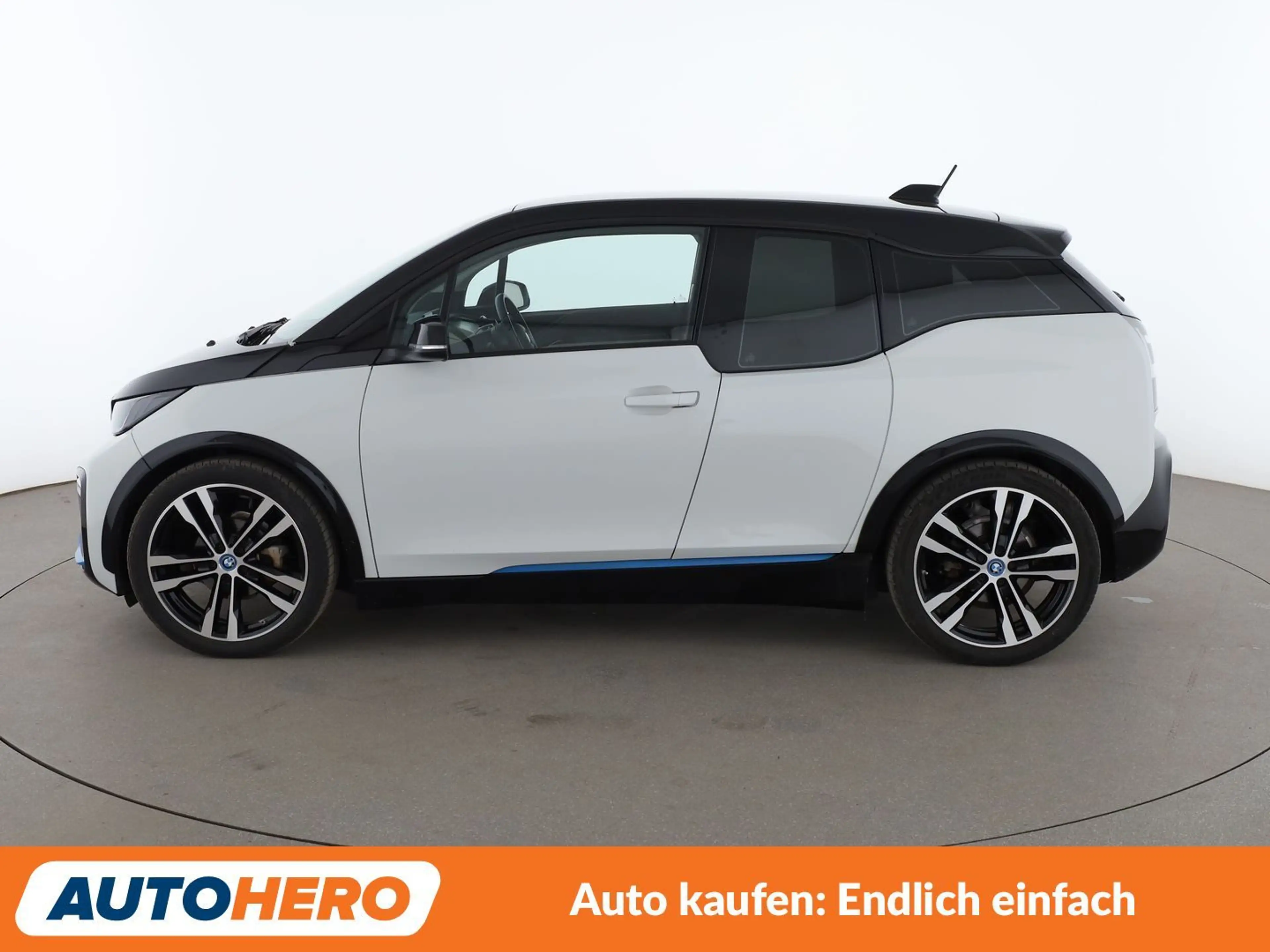 BMW i3 i3s Aut.*NAVI*LED*PDC*KLIMA*TEMPO*GARANTIE* — photo 3