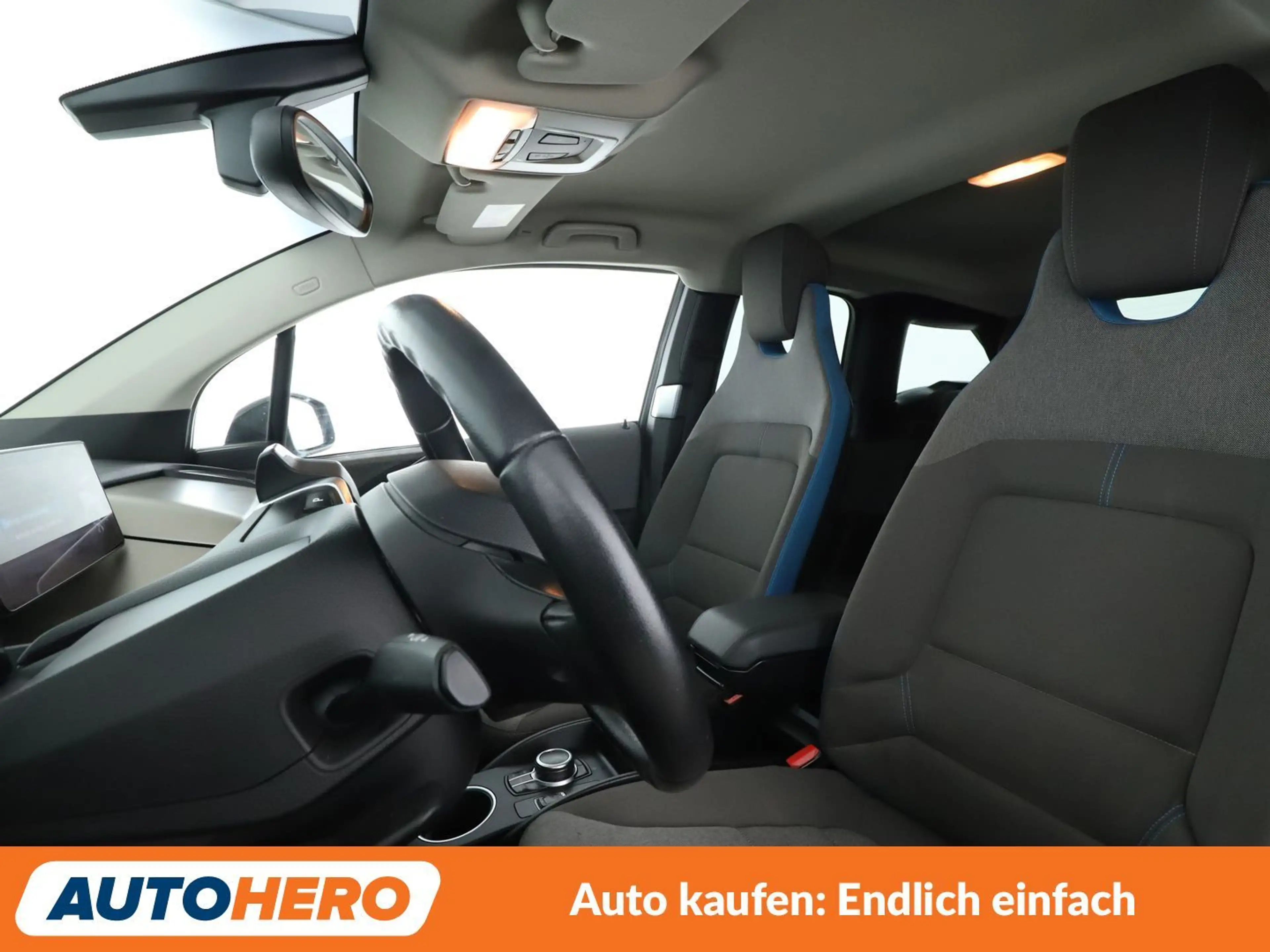 BMW i3 i3s Aut.*NAVI*LED*PDC*KLIMA*TEMPO*GARANTIE* — photo 10