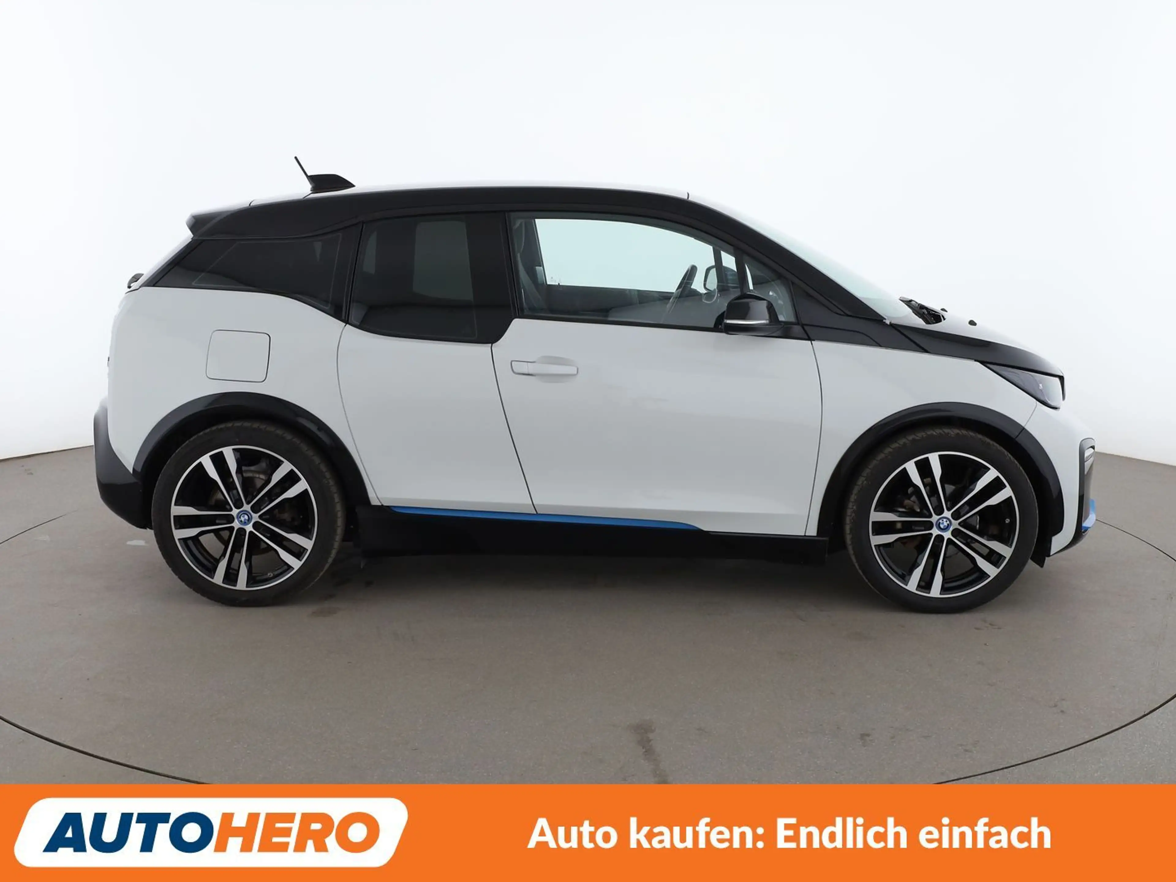 BMW i3 i3s Aut.*NAVI*LED*PDC*KLIMA*TEMPO*GARANTIE* — photo 7