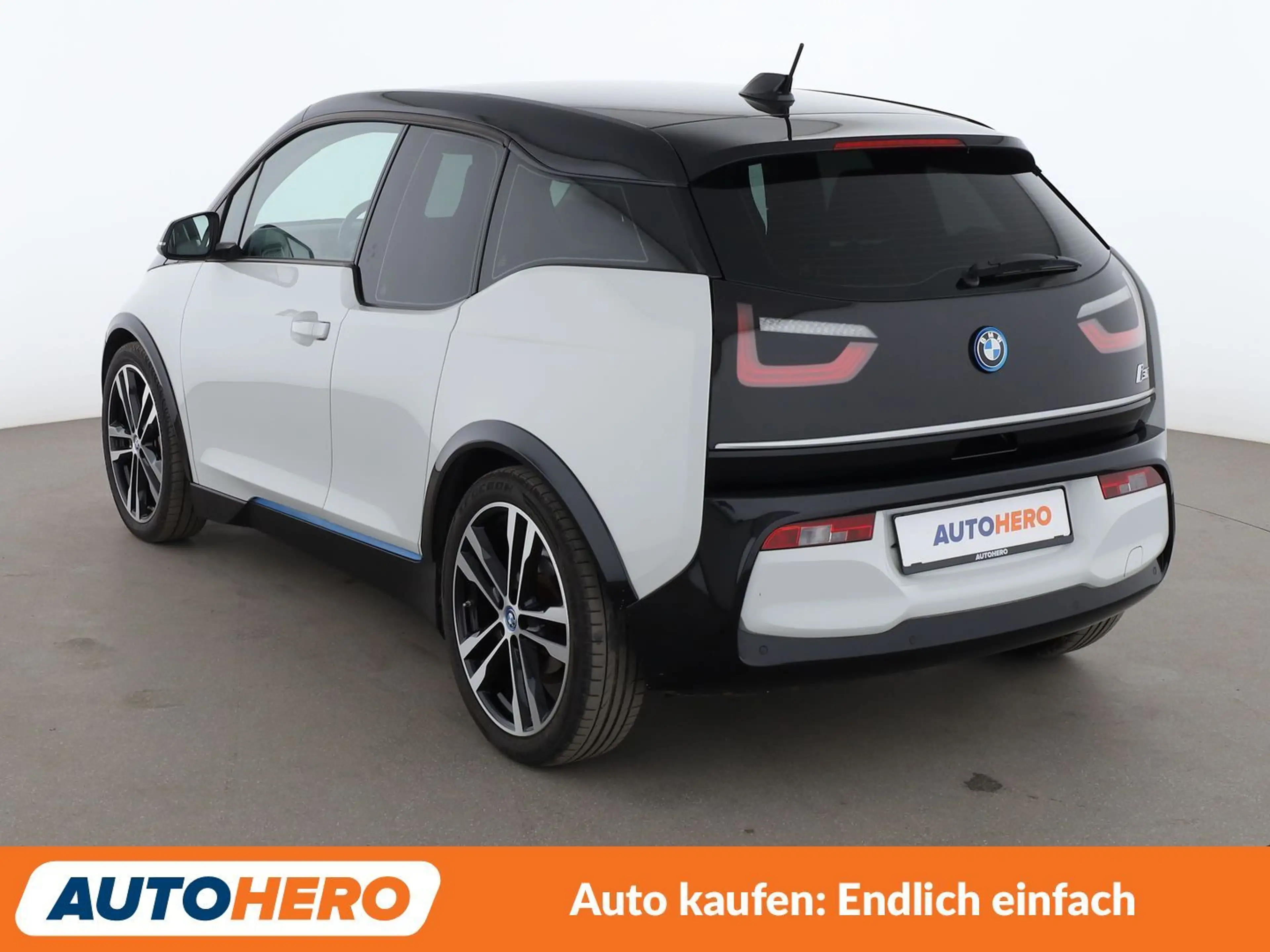 BMW i3 i3s Aut.*NAVI*LED*PDC*KLIMA*TEMPO*GARANTIE* — photo 4