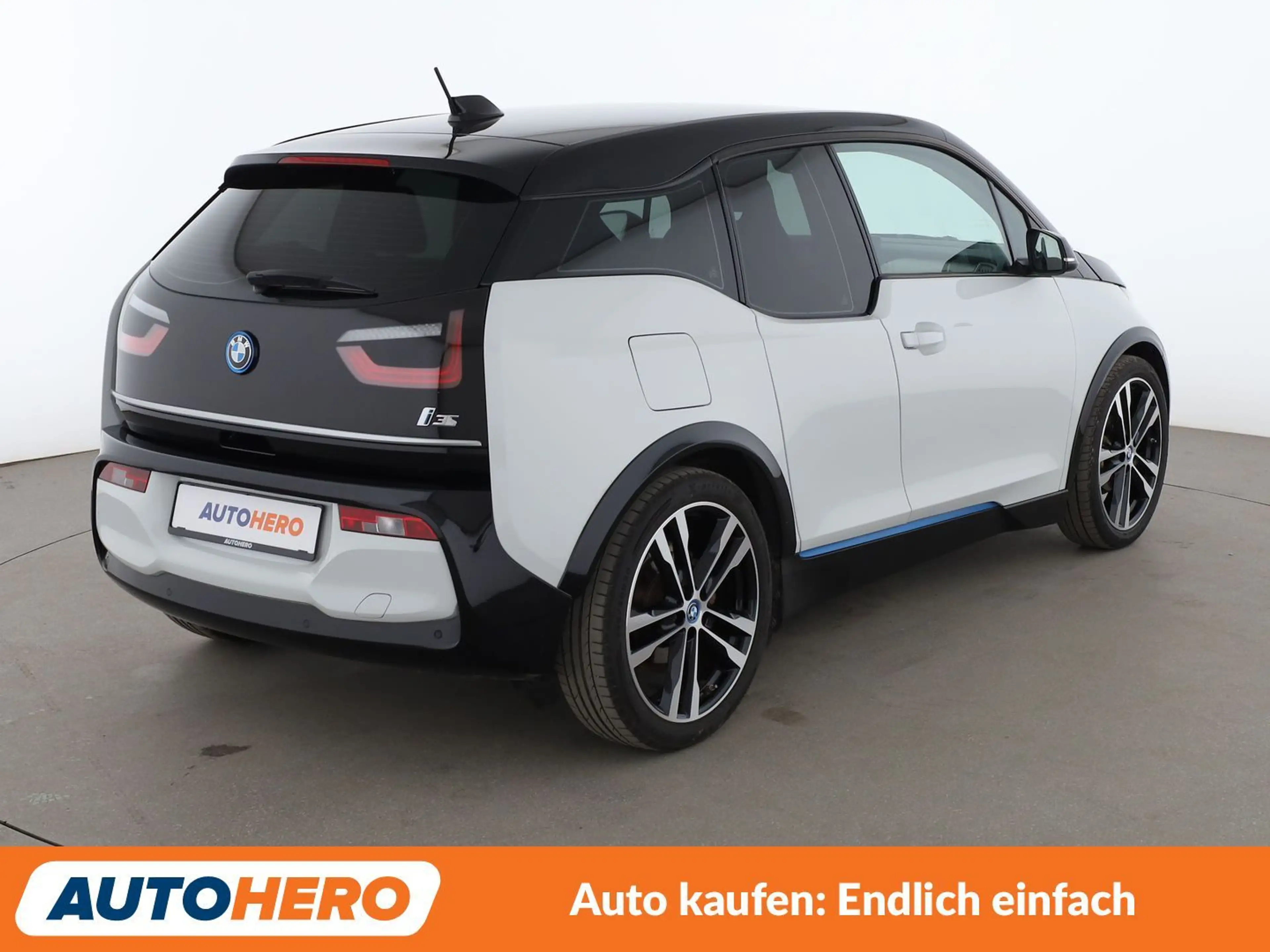 BMW i3 i3s Aut.*NAVI*LED*PDC*KLIMA*TEMPO*GARANTIE* — photo 6