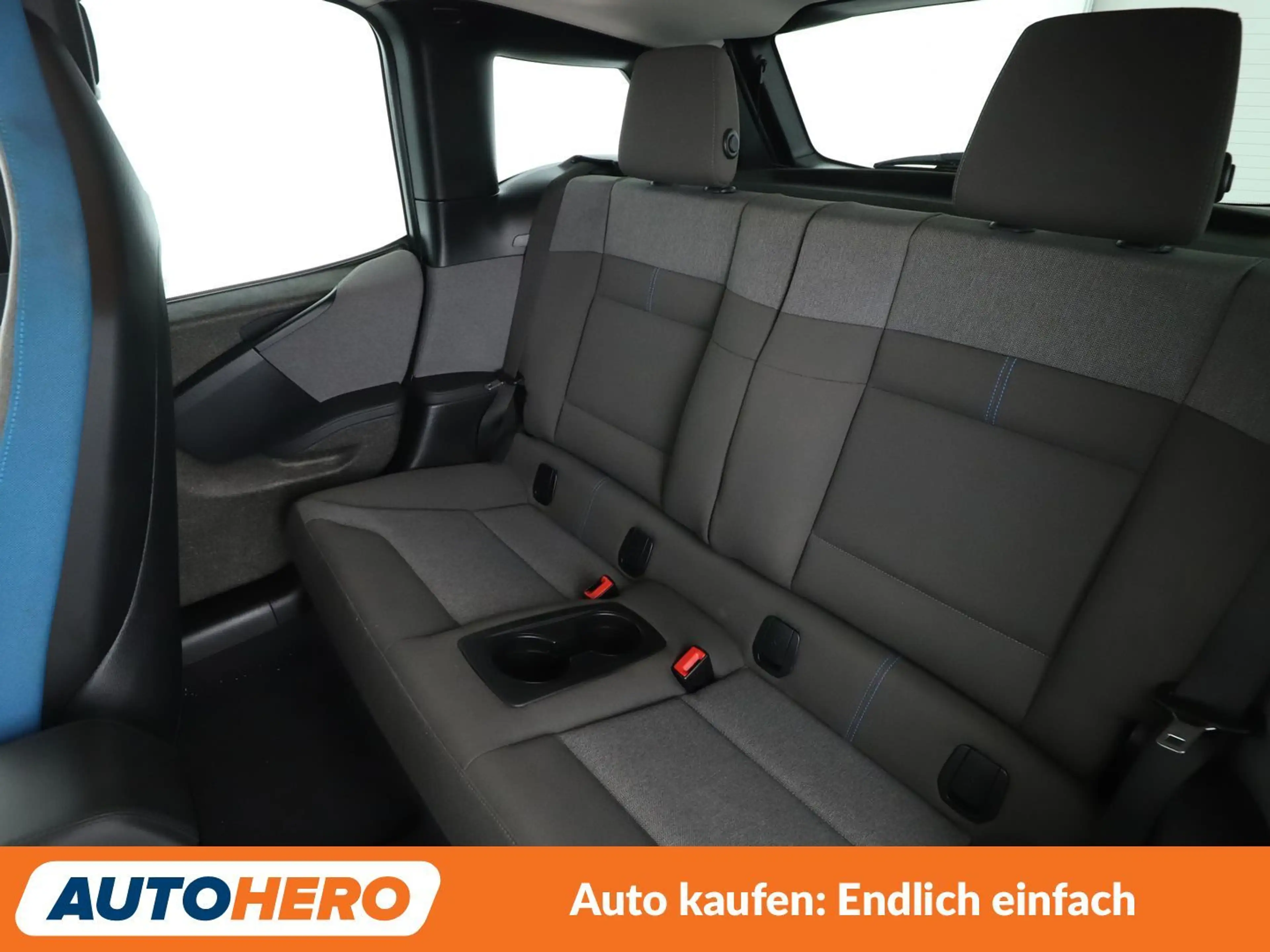 BMW i3 i3s Aut.*NAVI*LED*PDC*KLIMA*TEMPO*GARANTIE* — photo 14