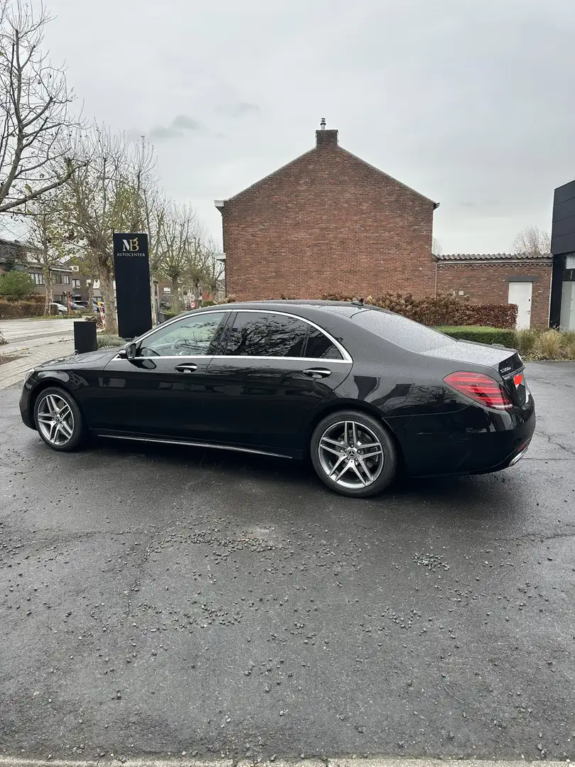 Mercedes-Benz S 350 d 9G-TRONIC - 2