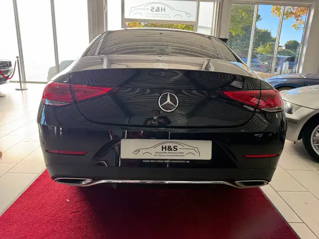 Mercedes-Benz CLS view 7