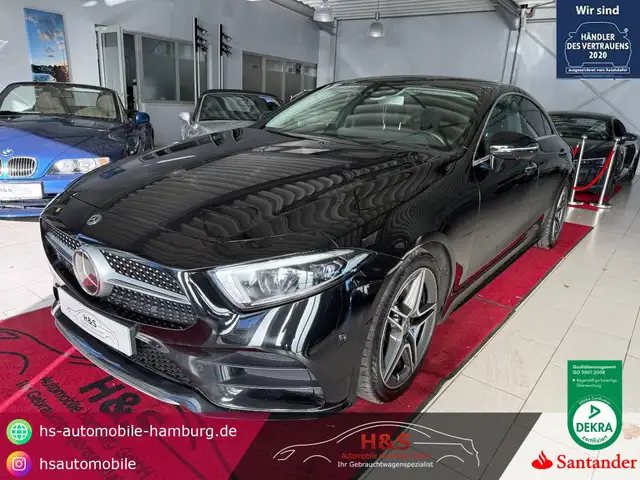 2018 Mercedes-Benz CLS in Black for sale