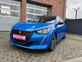 Peugeot 208 Allure Sport*8.Gang Autom.*LED*CarPlay*54.Tkm*SHZ* Blau - thumbnail 1