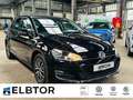 Volkswagen Golf VII 1.4 TSI Allstar KLIMA NAVI PDC SITZHZ FSA Noir - thumbnail 1