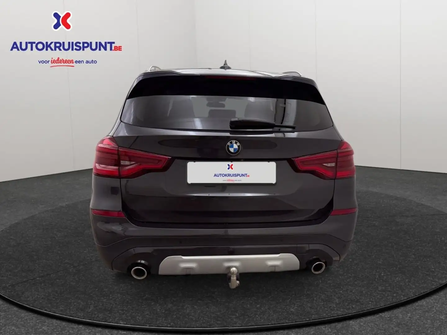 BMW X3 xDrive30i AT/ GPS Camera Dig.Airco Alu Led Grigio - 2