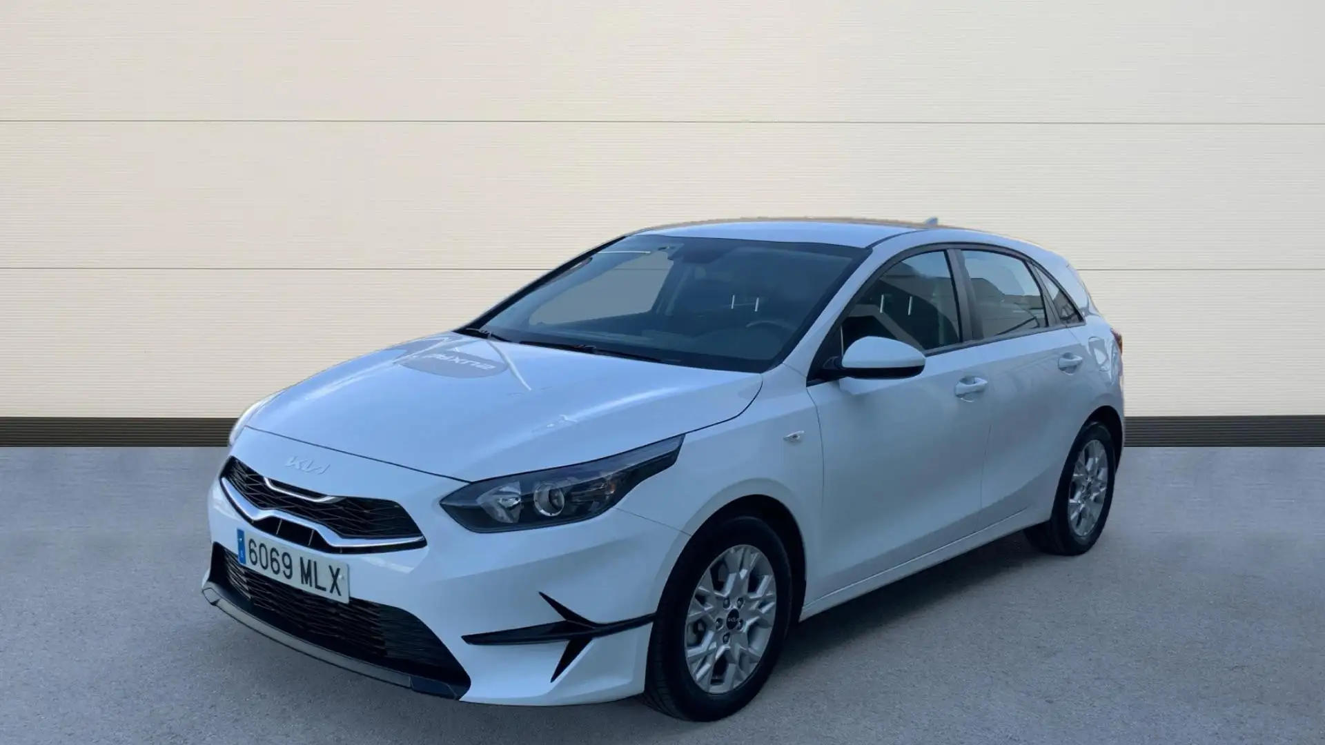 Kia Ceed / cee'd 1.6 MHEV iMT Eco-Dynamics Concept 136 - 2