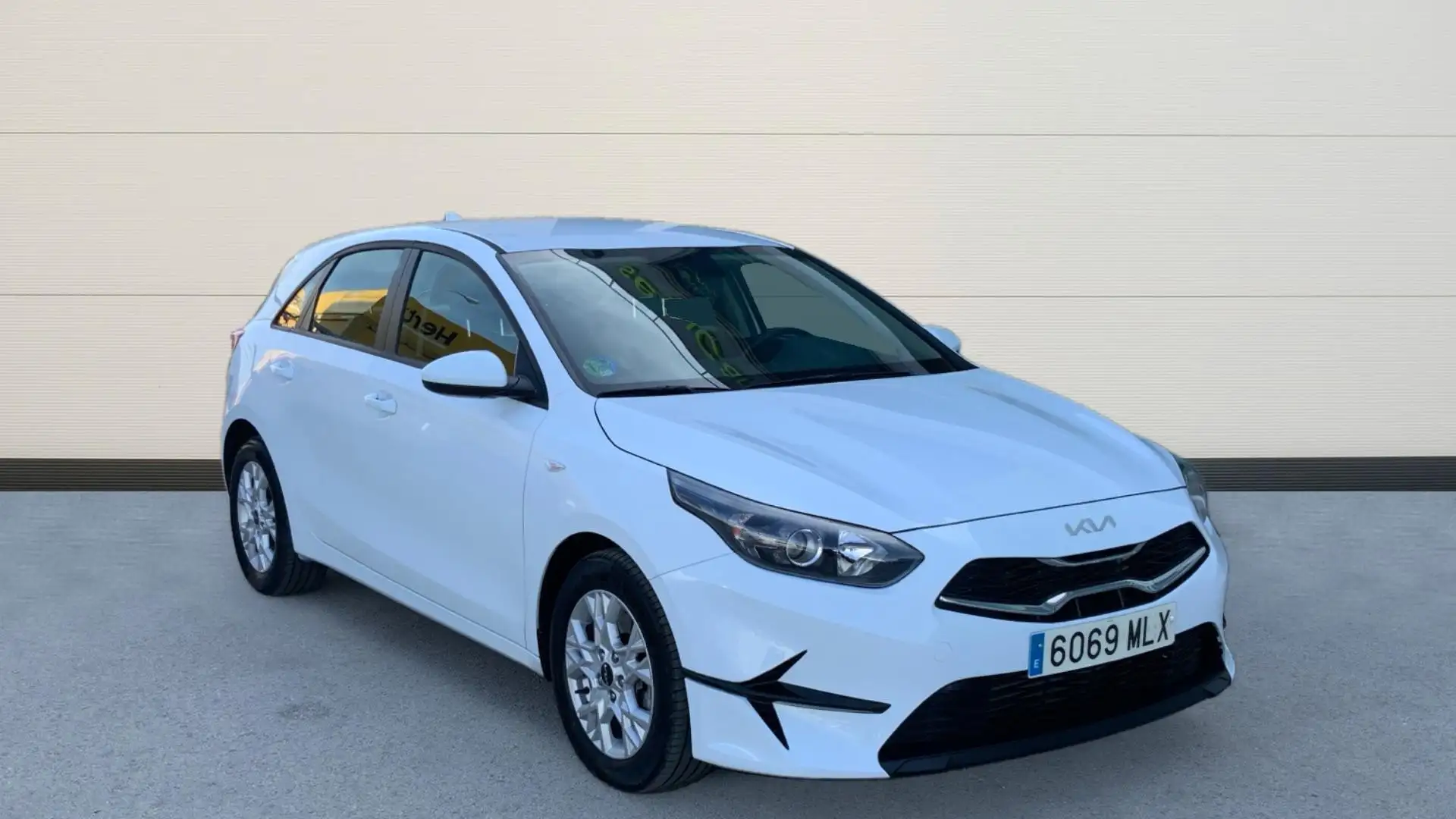 Kia Ceed / cee'd 1.6 MHEV iMT Eco-Dynamics Concept 136 - 1