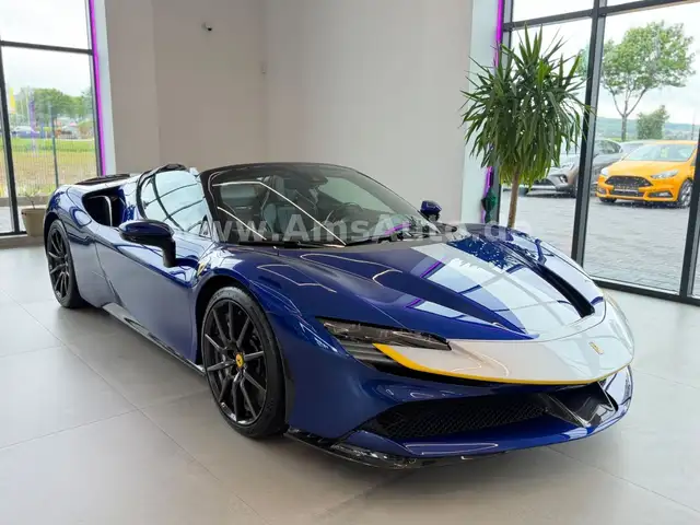 Ferrari SF90 Spider Asseto Fiorano Full Carbon NP 660k