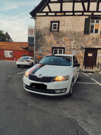 Rapid Spaceback 1.4 TDI Green tec Edition