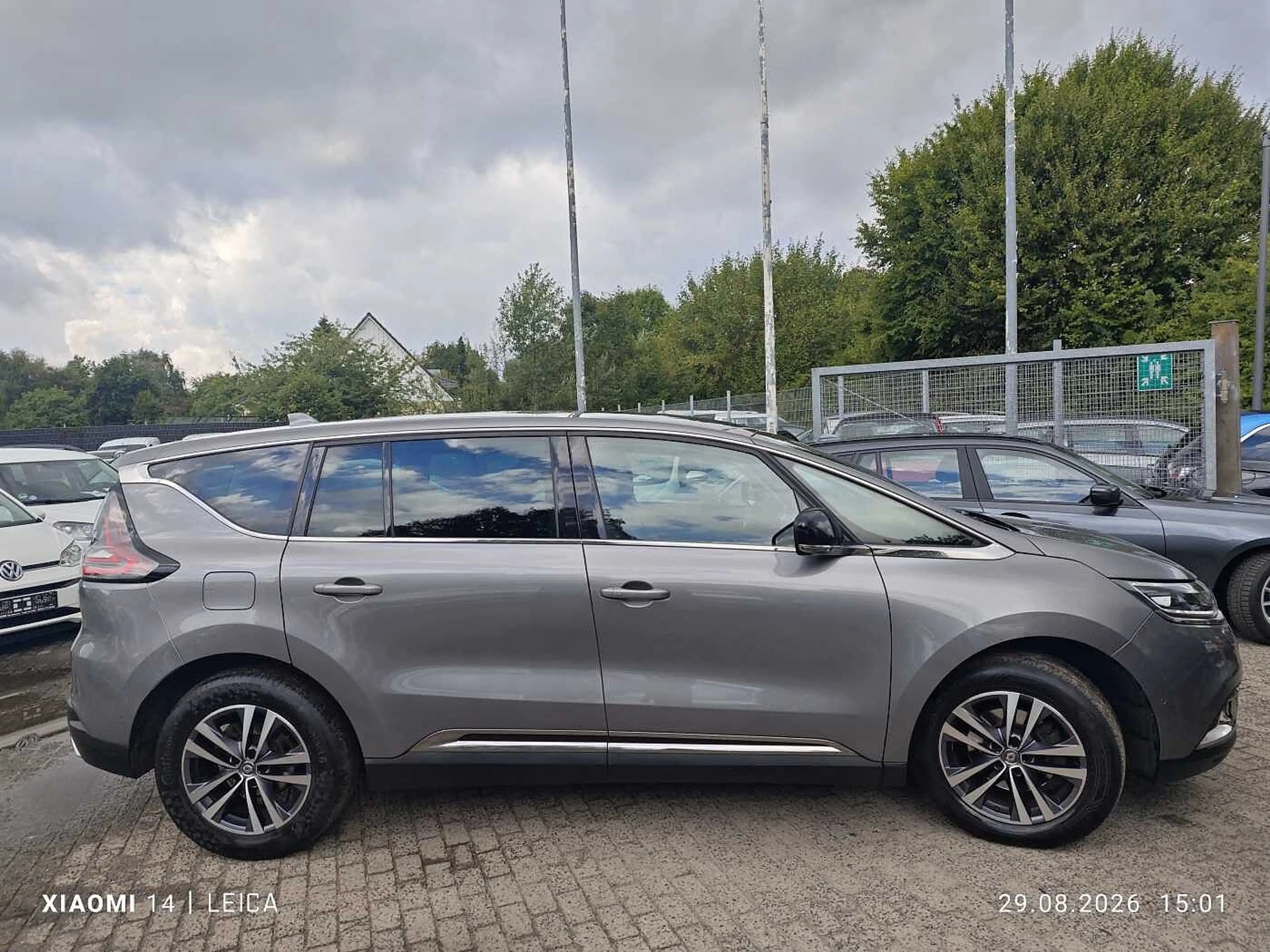 Renault Espace Diesel BLUE dCi 190 EDC BUSINESS EDITION — photo 7
