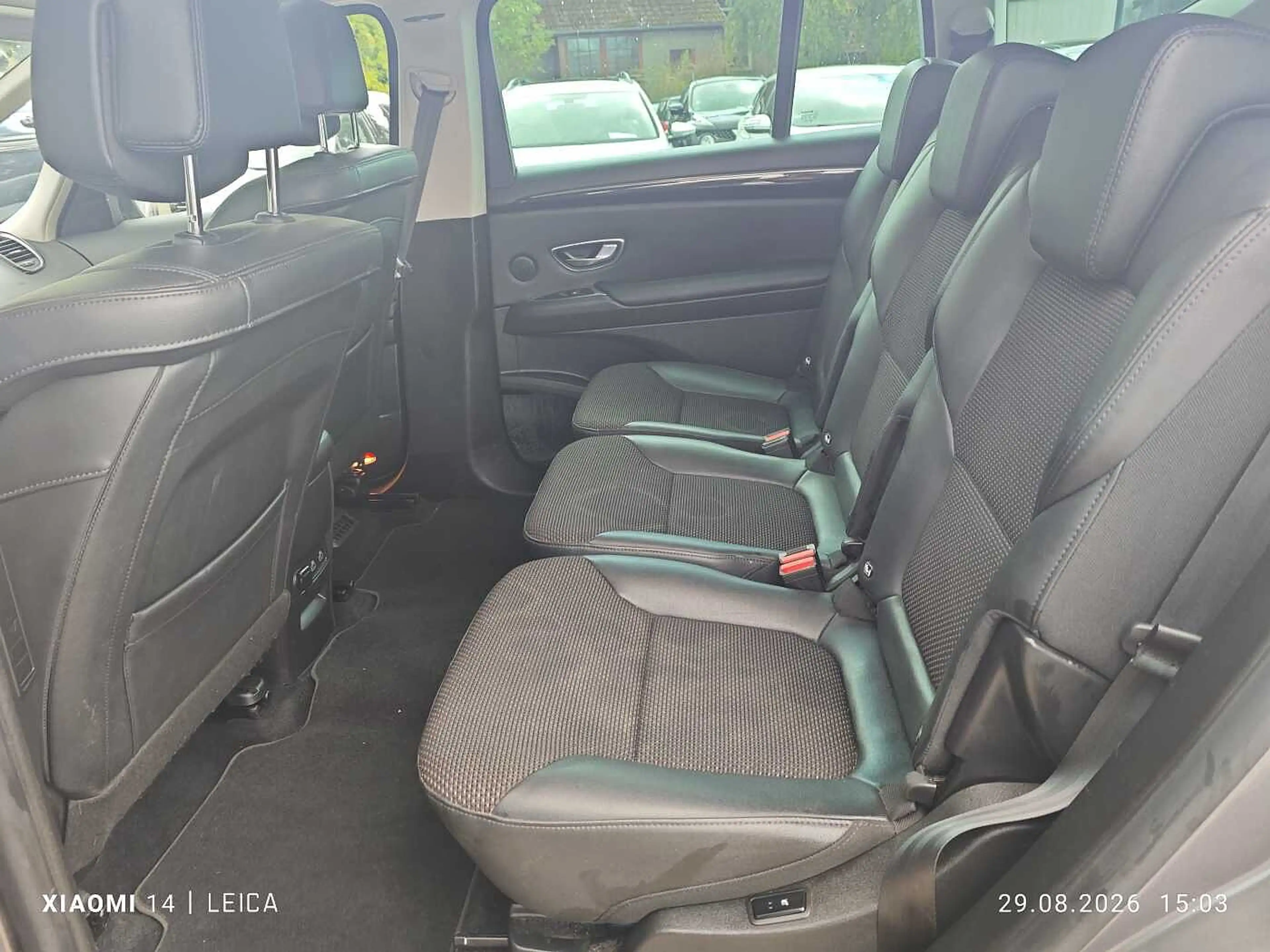 Renault Espace Diesel BLUE dCi 190 EDC BUSINESS EDITION — photo 10