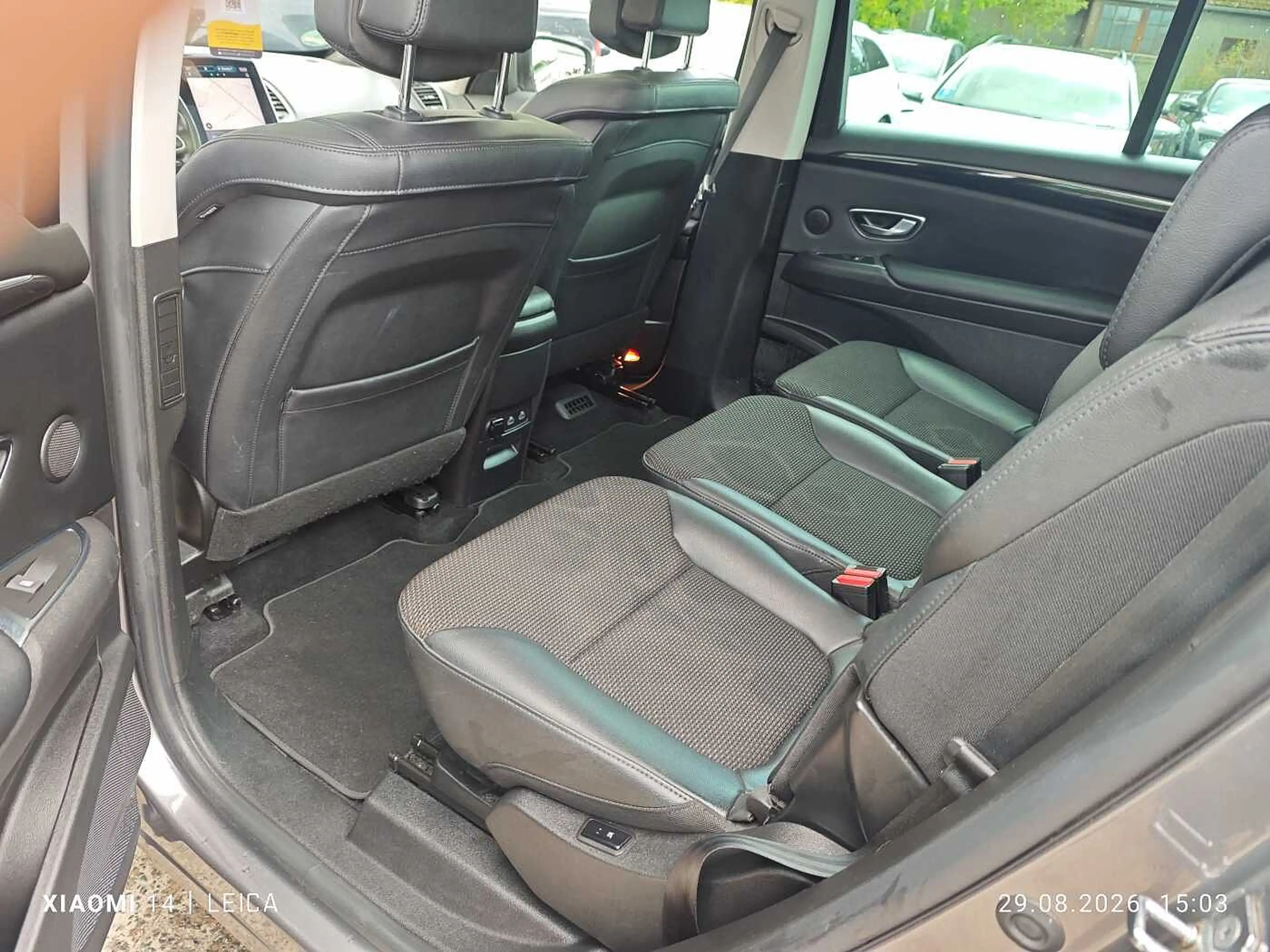 Renault Espace Diesel BLUE dCi 190 EDC BUSINESS EDITION — photo 12