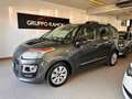 Citroen C3 C3 Picasso 1.2 puretech Exclusive 110cv my16 Grijs - thumbnail 1
