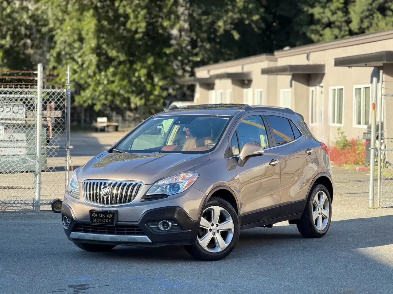 2015 Buick Encore