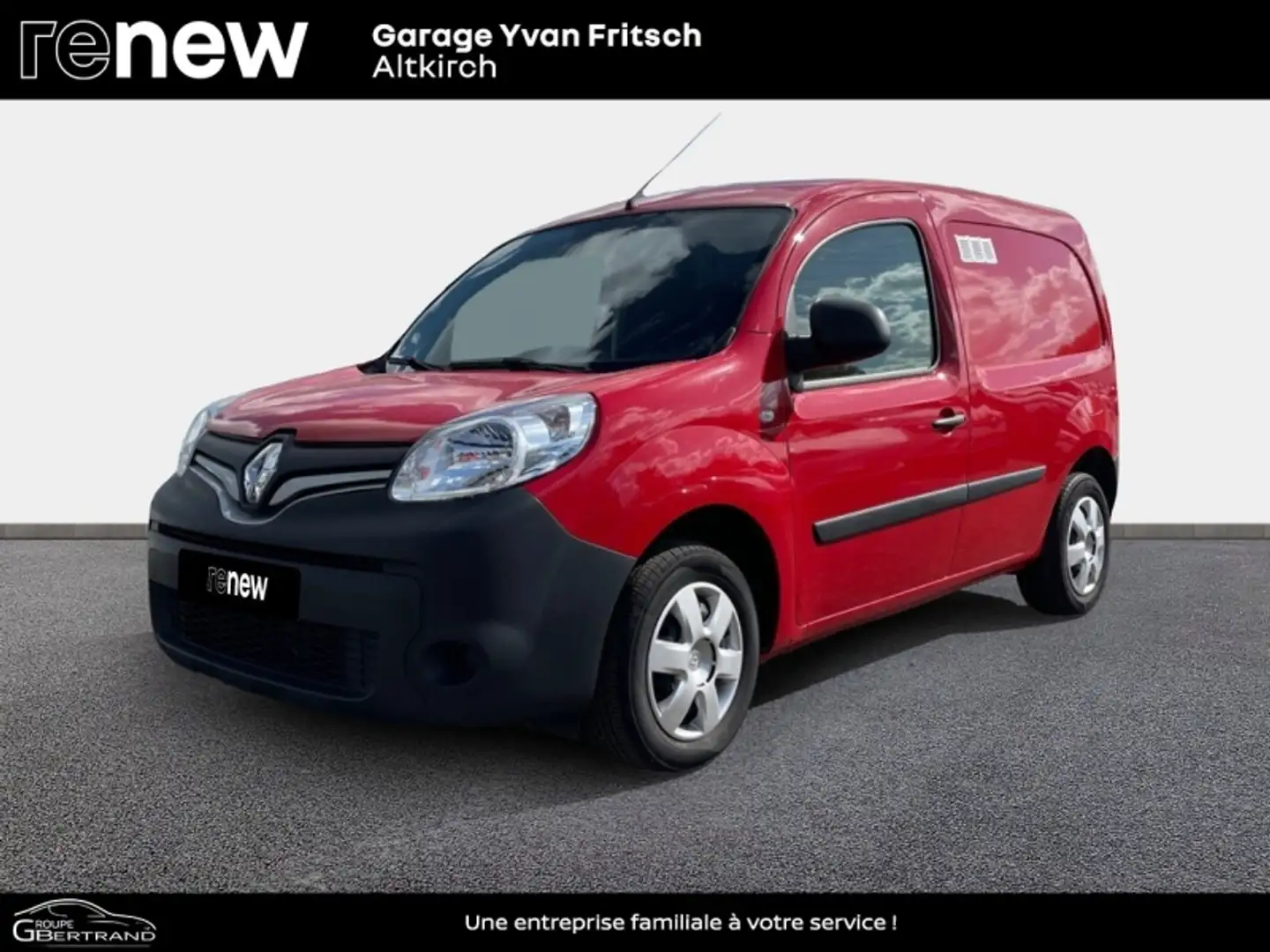 Renault Express 1.5 dCi 75ch energy Extra R-Link Euro6 - 1