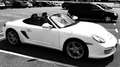 Porsche Boxster Basis Fehér - thumbnail 2