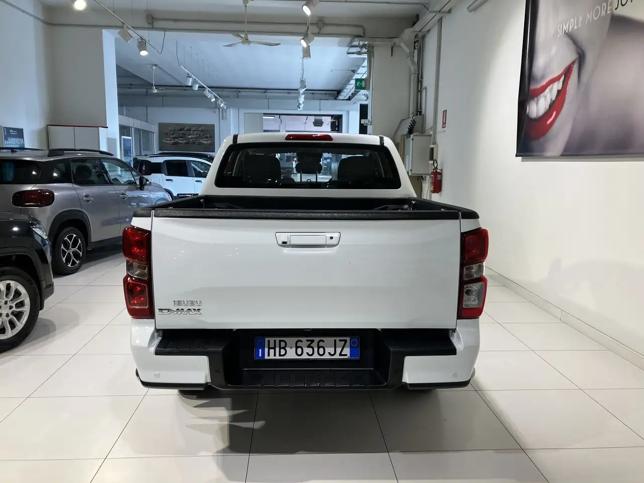 Isuzu Model not specified 2026