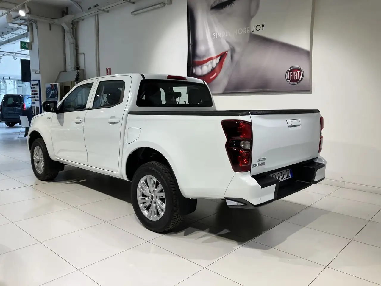 Isuzu Model not specified 2026