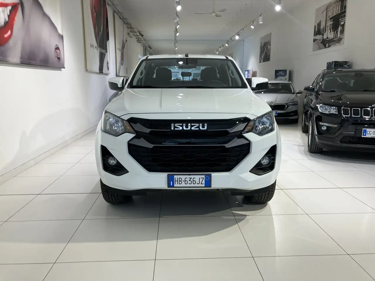 Isuzu Model not specified 2026