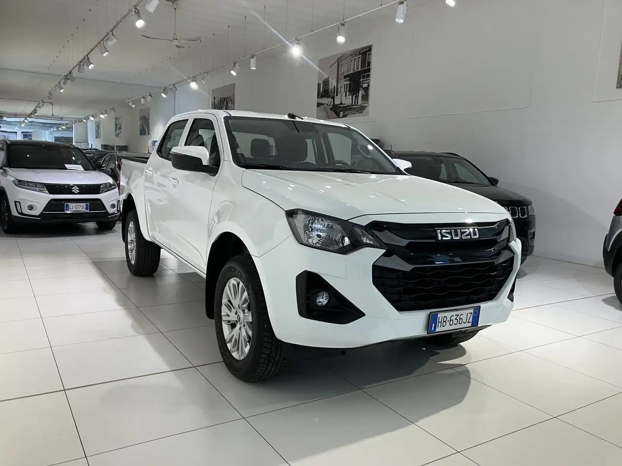 Isuzu Model not specified 2026
