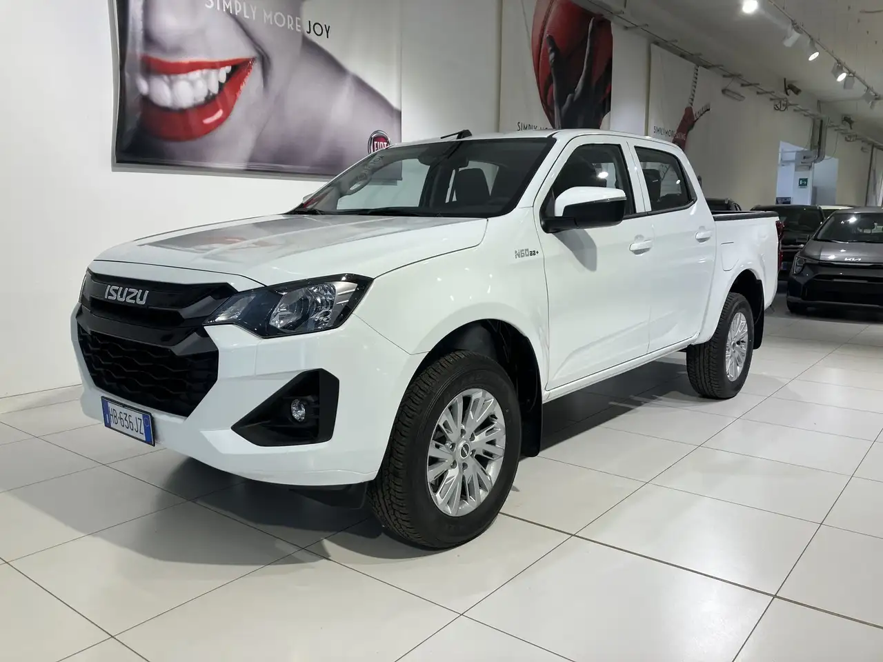 Isuzu Model not specified 2026