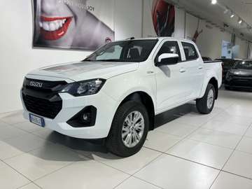D-MAX 1.9 Space N60 BB+ 4x4 Auto Double Cab