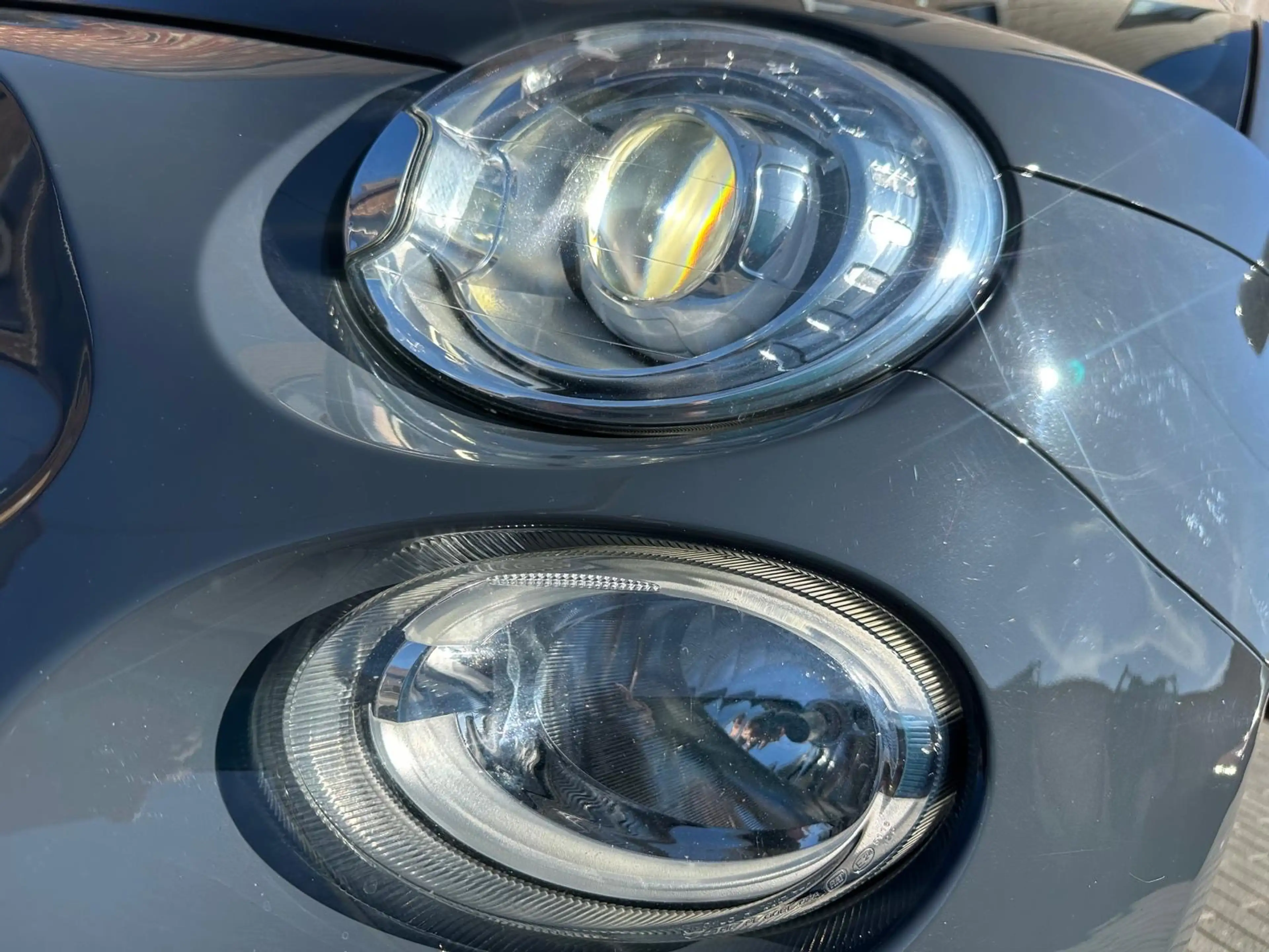 Abarth 595 // PARFAIT ÉTAT // — photo 13