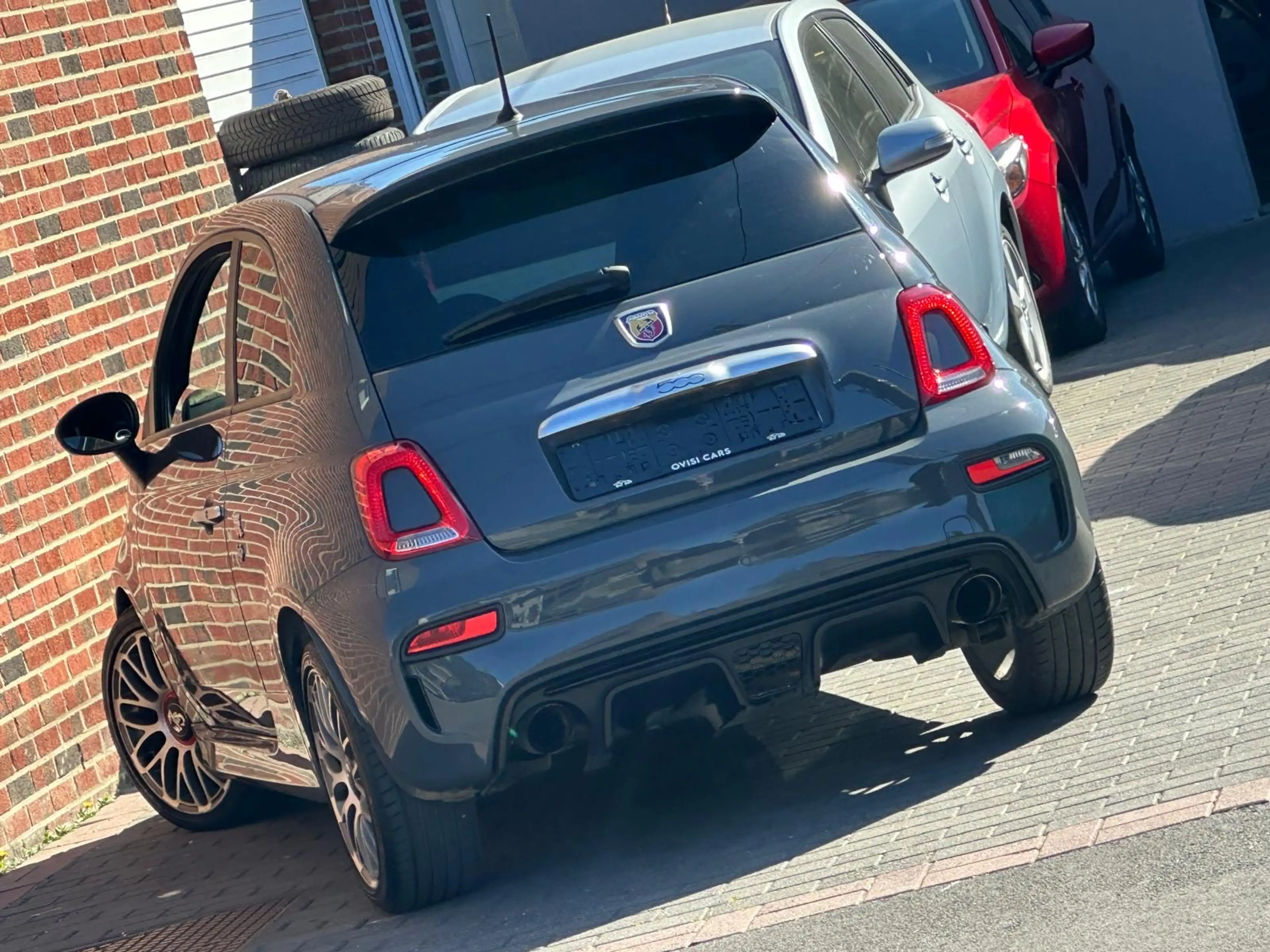 Abarth 595 // PARFAIT ÉTAT // — photo 6